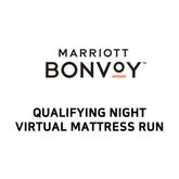 메리어트 공기숙박, 숙박이력 6박